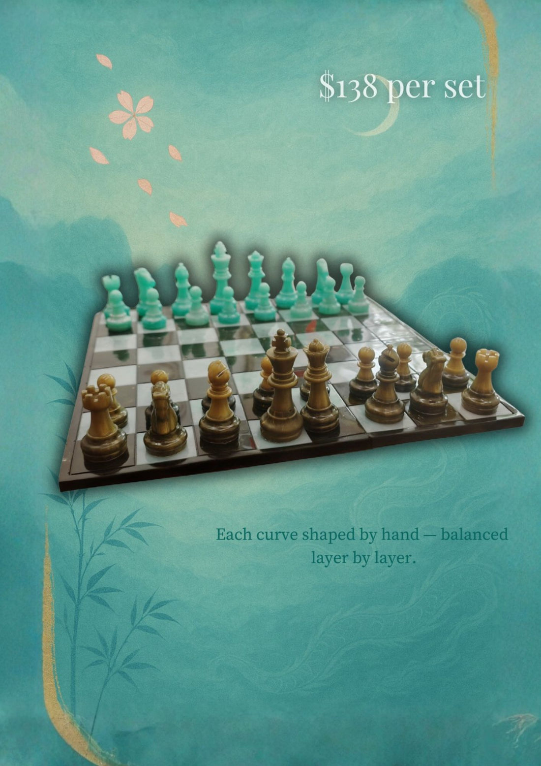 Celestial Guardian Collection - The Azure Dragon (青龙)