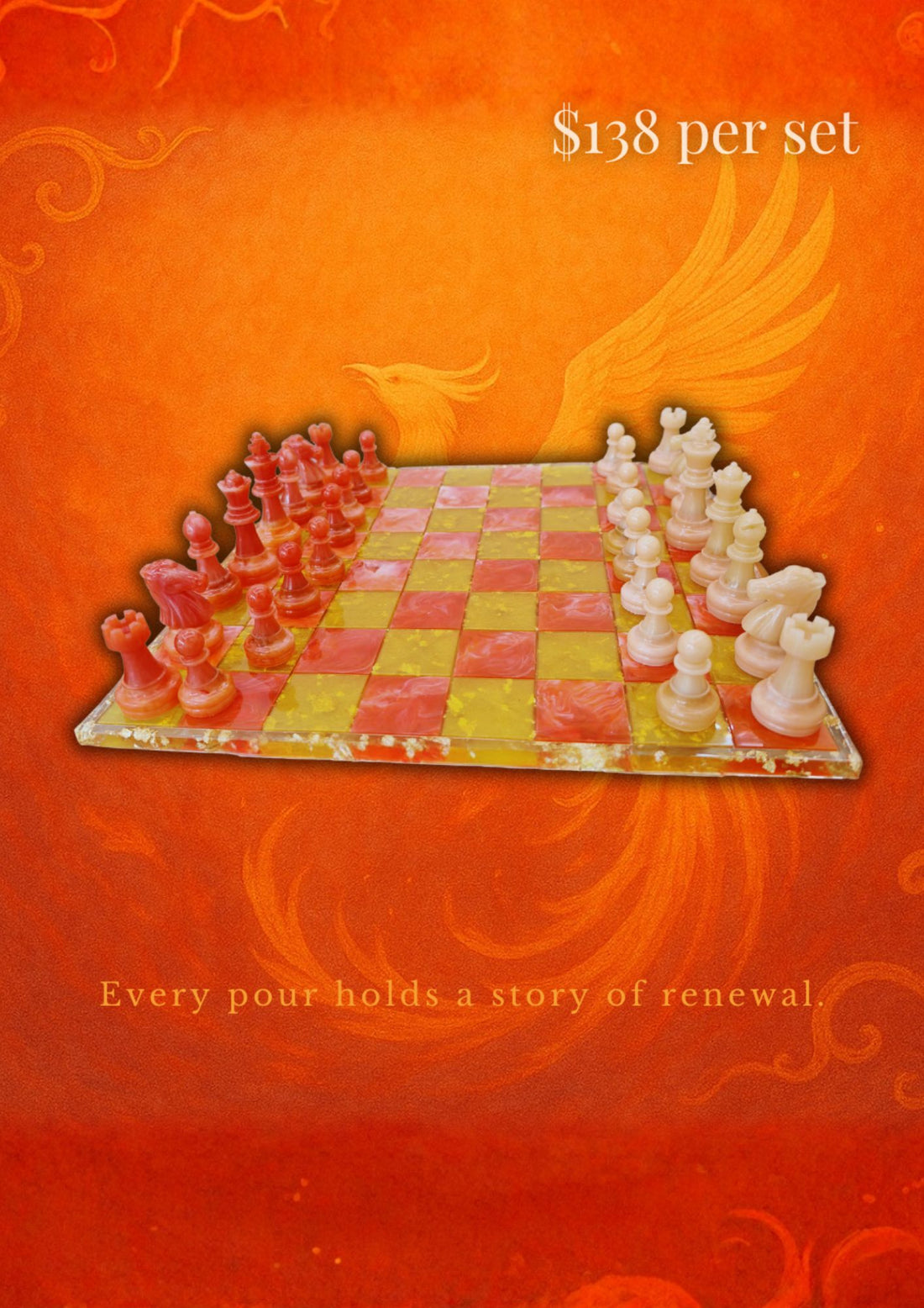 Celestial Guardian Collection - The Phoenix (朱雀)