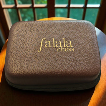 Collector's Chess Travel Case